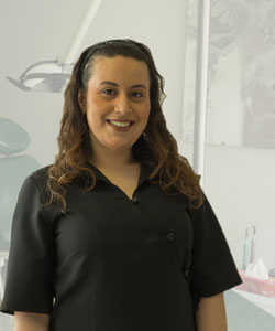 dorra assistante dentaire 2018